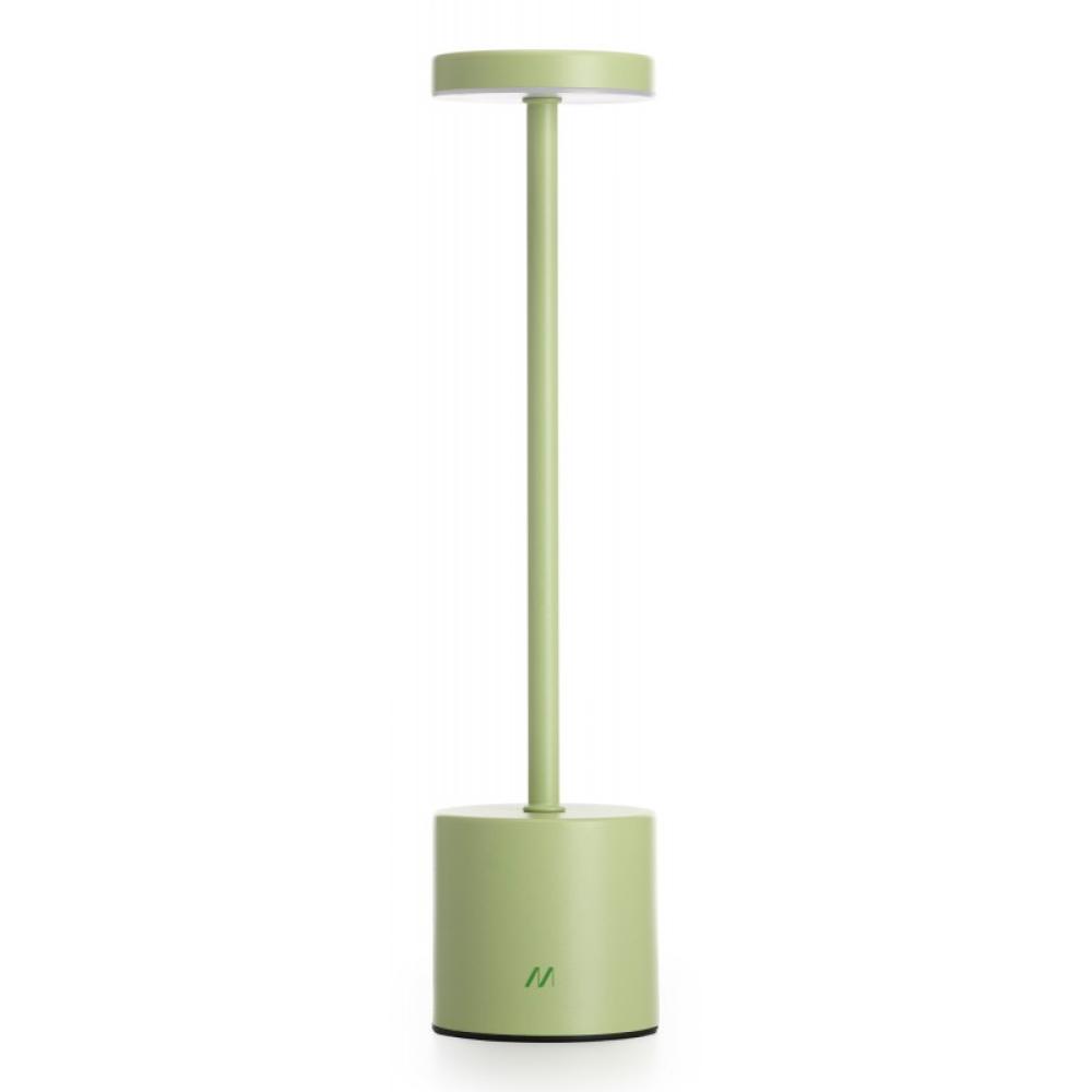 Muitomas - UPNDOWNLAMPGN lámpara de mesa LED Verde