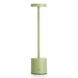 Muitomas - UPNDOWNLAMPGN lámpara de mesa LED Verde