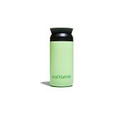 Muitomas - WBOTTLE350GN botella y recipiente de viaje 350 ml Acero inoxidable
