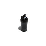 Muitomas - WBOTTLETH350BK taza de viaje 350 ml Negro Acero inoxidable