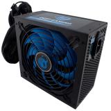 CoolBox - GAMING FUENTE DE ALIMENTACION ATX DEEPPOWER-650 80+BRONZE (100V-240V)