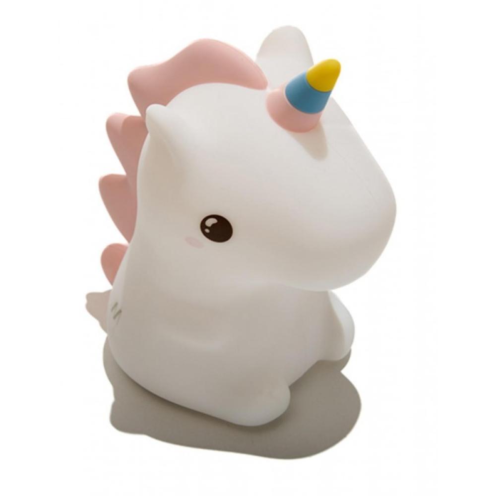 Muitomas - SILLAMPUNICORNC iluminación decorativa Figura iluminada decorativa