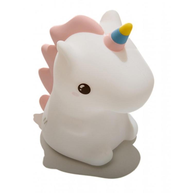 Muitomas - SILLAMPUNICORNC iluminación decorativa Figura iluminada decorativa