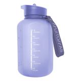 Muitomas - WBOTTLE1200VL botella y recipiente de viaje 1200 ml Plástico Botella de goteo