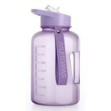 Muitomas - WBOTTLE1200VL botella y recipiente de viaje 1200 ml Plástico Botella de goteo