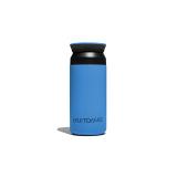 Muitomas - WBOTTLE350BL botella y recipiente de viaje 350 ml Acero inoxidable