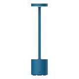 Muitomas - UPNDOWNLAMPBL lámpara de mesa LED Azul ártico