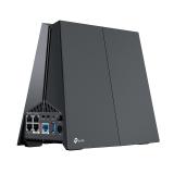 TP-Link - Archer GE550 router inalámbrico 2.5 Gigabit Ethernet Tribanda (2.4 GHz / 5 GHz / 6 GHz) Negro
