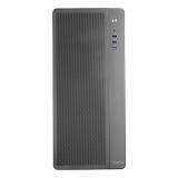 Tacens - 2AERO carcasa de ordenador Midi Tower Negro