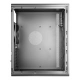 Tacens - 2AERO carcasa de ordenador Midi Tower Negro