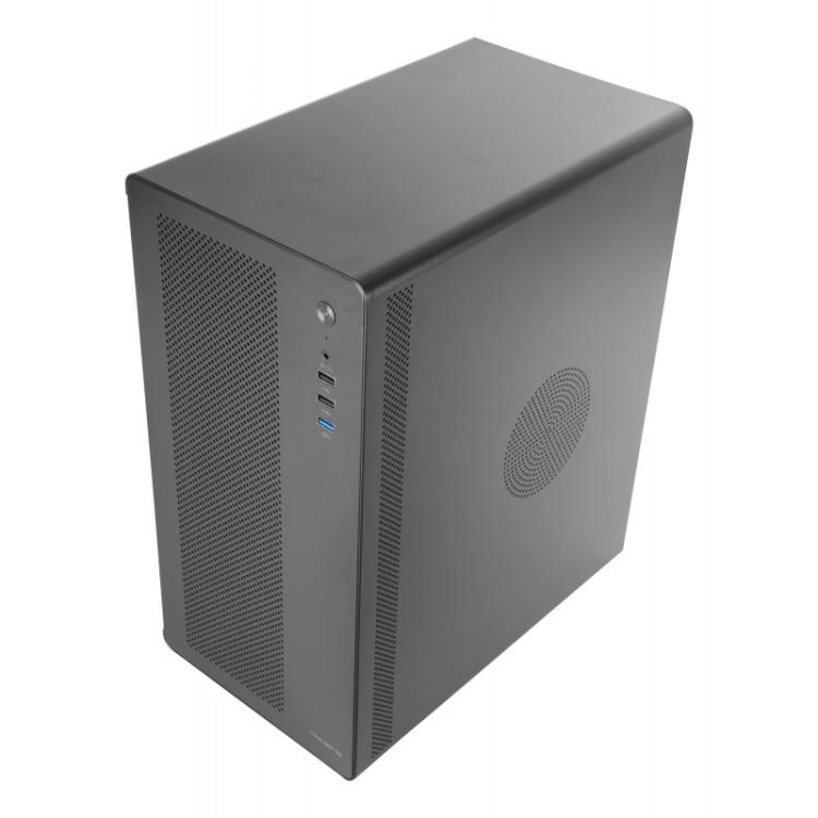 Tacens - 2AEROM carcasa de ordenador Mini Tower Negro