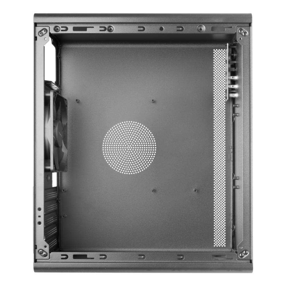 Tacens - 2AEROM carcasa de ordenador Mini Tower Negro