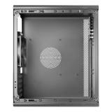 Tacens - 2AEROM carcasa de ordenador Mini Tower Negro