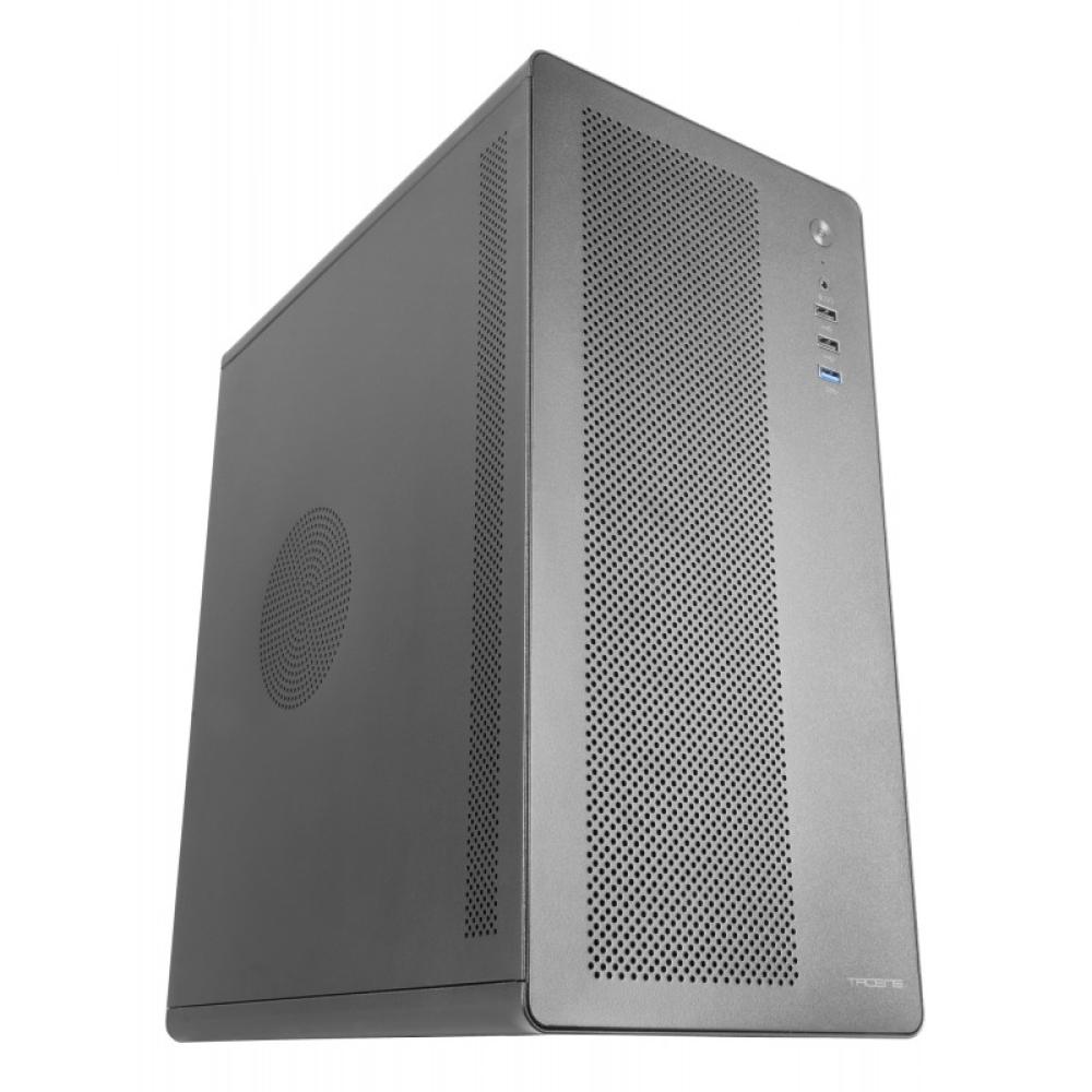 Tacens - 2AEROM carcasa de ordenador Mini Tower Negro