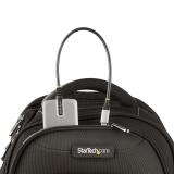 StarTech.com - Hub Ladrón USB-C de 4 Puertos con Modo Alt de DP para USB-C y Salida de Vídeo de 4K 60Hz - 3x USB-A - 1x USB Tipo