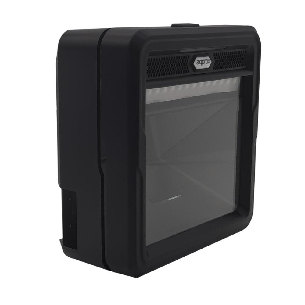 Approx - APPLS08+ lector de código de barras Módulo de escáner para lectores de códigos de barras 1D/2D CMOS Negro