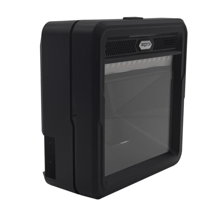 Approx - APPLS08+ lector de código de barras Módulo de escáner para lectores de códigos de barras 1D/2D CMOS Negro