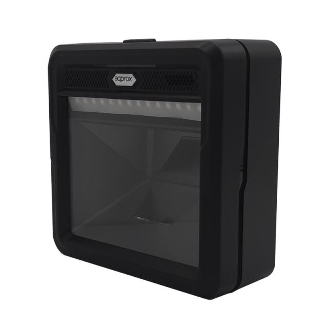 Approx - APPLS08+ lector de código de barras Módulo de escáner para lectores de códigos de barras 1D/2D CMOS Negro