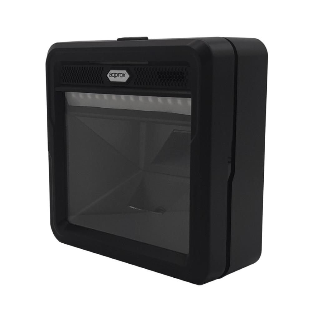 Approx - APPLS08+ lector de código de barras Módulo de escáner para lectores de códigos de barras 1D/2D CMOS Negro
