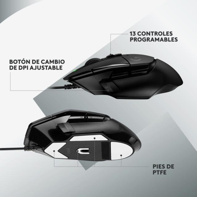 Logitech G - G502 X