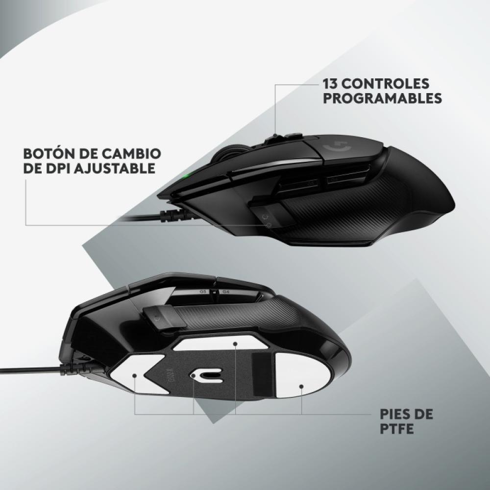 Logitech G - G502 X