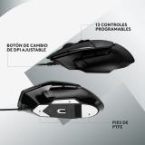 Logitech G - G502 X