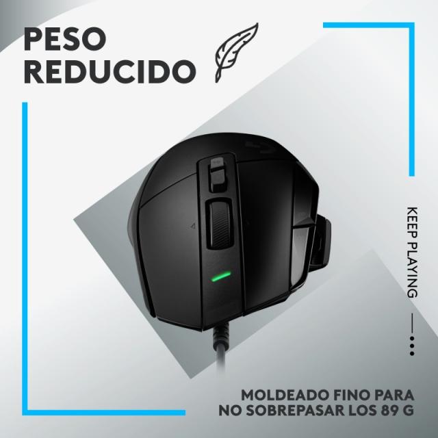 Logitech G - G502 X