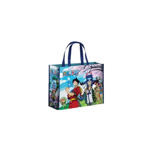 Konix - ONE PIECE - Wano Kuni Multicolor