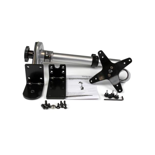 StarTech.com - Soporte para Un Monitor hasta 34"(14Kg) - de Altura Ajustable - de Acero