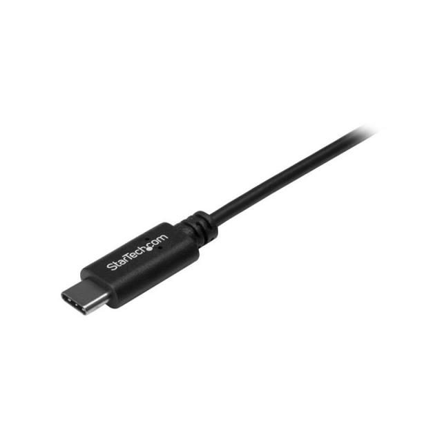 StarTech.com - Paquete de 10 - Cable de Carga y Sincronización USB-A a USB-C de 2m - Cable de Datos USB-A a USB Tipo C - M/M - N
