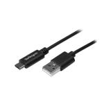 StarTech.com - Paquete de 10 - Cable de Carga y Sincronización USB-A a USB-C de 2m - Cable de Datos USB-A a USB Tipo C - M/M - N