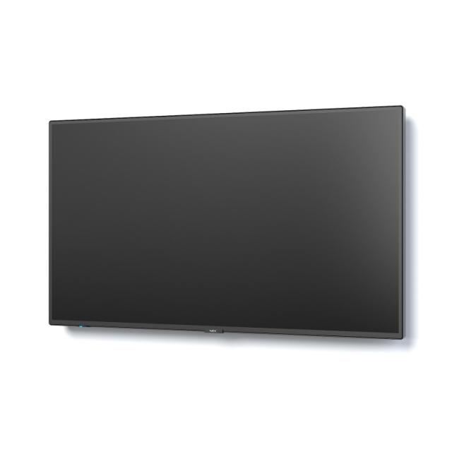 NEC - MultiSync M491 Pantalla plana para señalización digital 124,5 cm (49") IPS 500 cd / m² 4K Ultra HD Negro 24/7