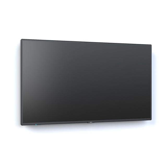 NEC - MultiSync M491 Pantalla plana para señalización digital 124,5 cm (49") IPS 500 cd / m² 4K Ultra HD Negro 24/7