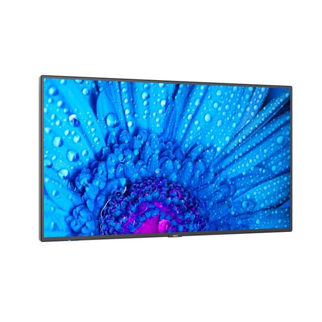 NEC - MultiSync M491 Pantalla plana para señalización digital 124,5 cm (49") IPS 500 cd / m² 4K Ultra HD Negro 24/7