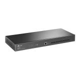 TP-Link - JetStream TL-SX3008F switch Gestionado L2/L3 Negro