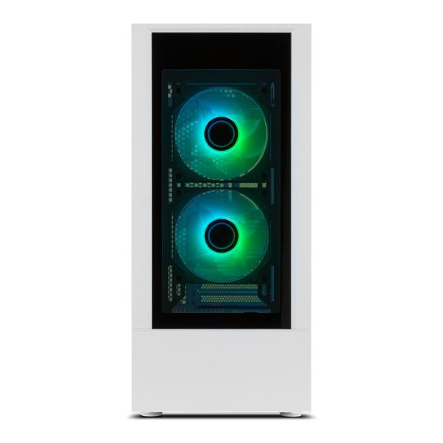 NOX - Hummer Nemesis Midi Tower Blanco