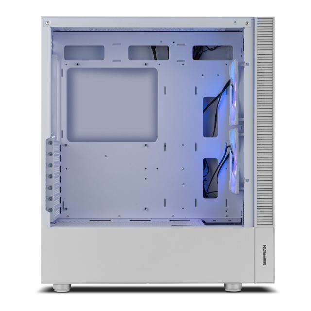 NOX - Hummer Nemesis Midi Tower Blanco