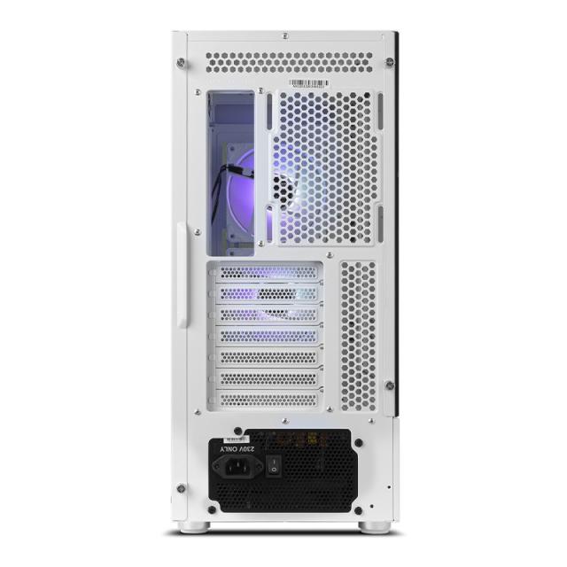 NOX - Hummer Nemesis Midi Tower Blanco