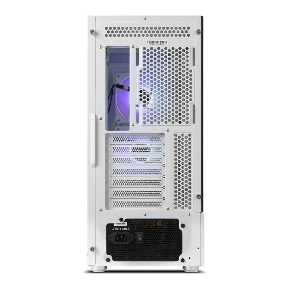 NOX - Hummer Nemesis Midi Tower Blanco