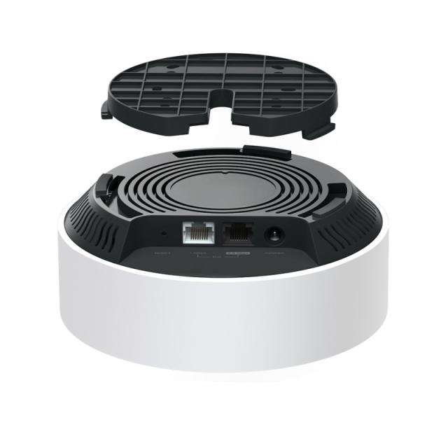 TP-Link - DECO X50-POE(1-PACK) sistema Wi-Fi Mesh (Wi-Fi en malla) Doble banda (2,4 GHz / 5 GHz) Wi-Fi 6 (802.11ax) Blanco 2 Int