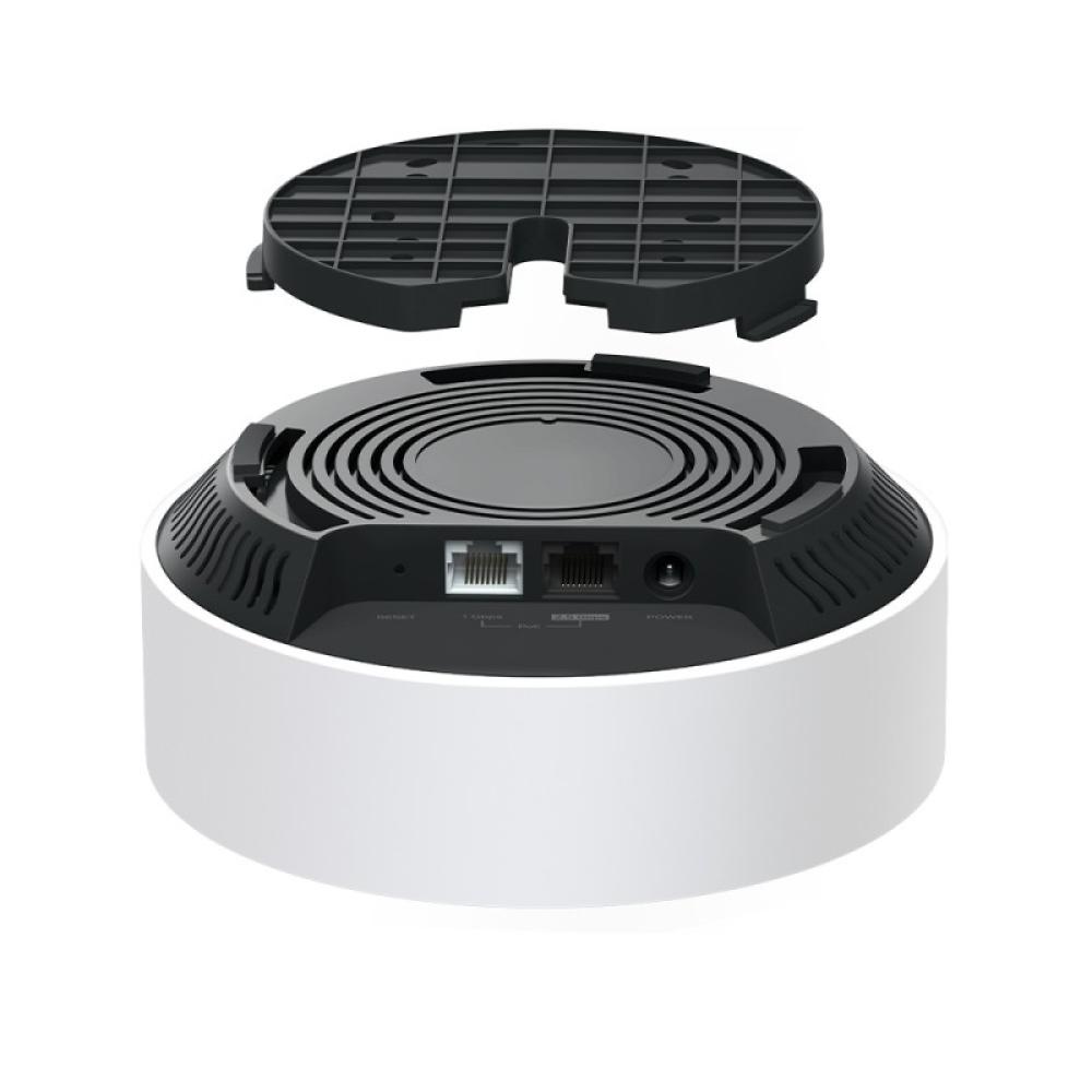 TP-Link - DECO X50-POE(1-PACK) sistema Wi-Fi Mesh (Wi-Fi en malla) Doble banda (2,4 GHz / 5 GHz) Wi-Fi 6 (802.11ax) Blanco 2 Int