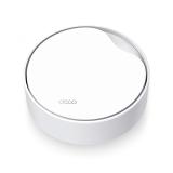 TP-Link - DECO X50-POE(1-PACK) sistema Wi-Fi Mesh (Wi-Fi en malla) Doble banda (2,4 GHz / 5 GHz) Wi-Fi 6 (802.11ax) Blanco 2 Int