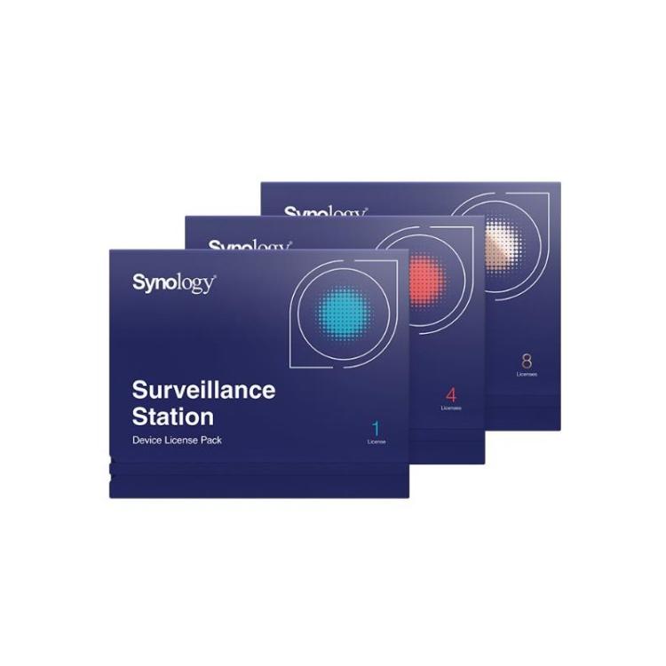 Synology - LICENCIA CAMARAS VIRTUAL PACK 1