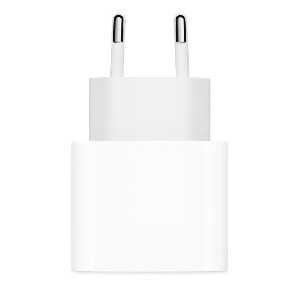 Apple - MUVV3ZM/A cargador de dispositivo móvil Universal Blanco Corriente alterna Carga rápida Interior