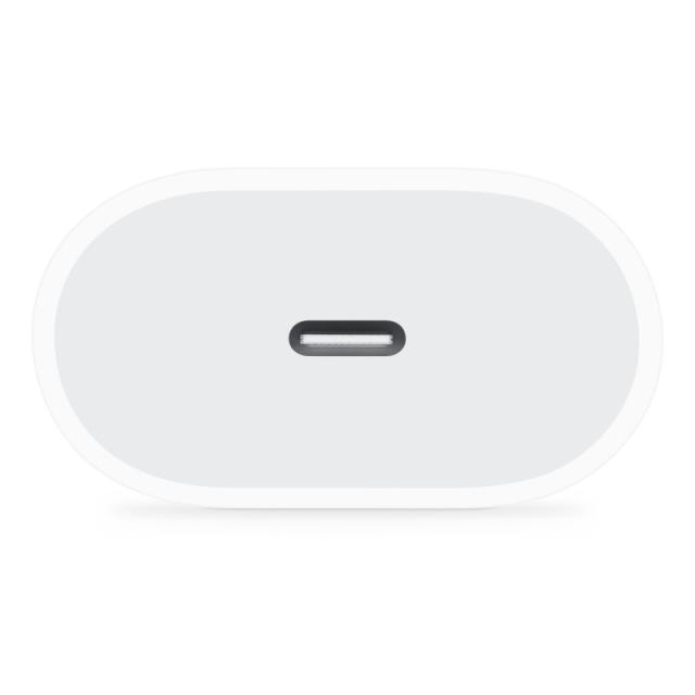 Apple - MUVV3ZM/A cargador de dispositivo móvil Universal Blanco Corriente alterna Carga rápida Interior