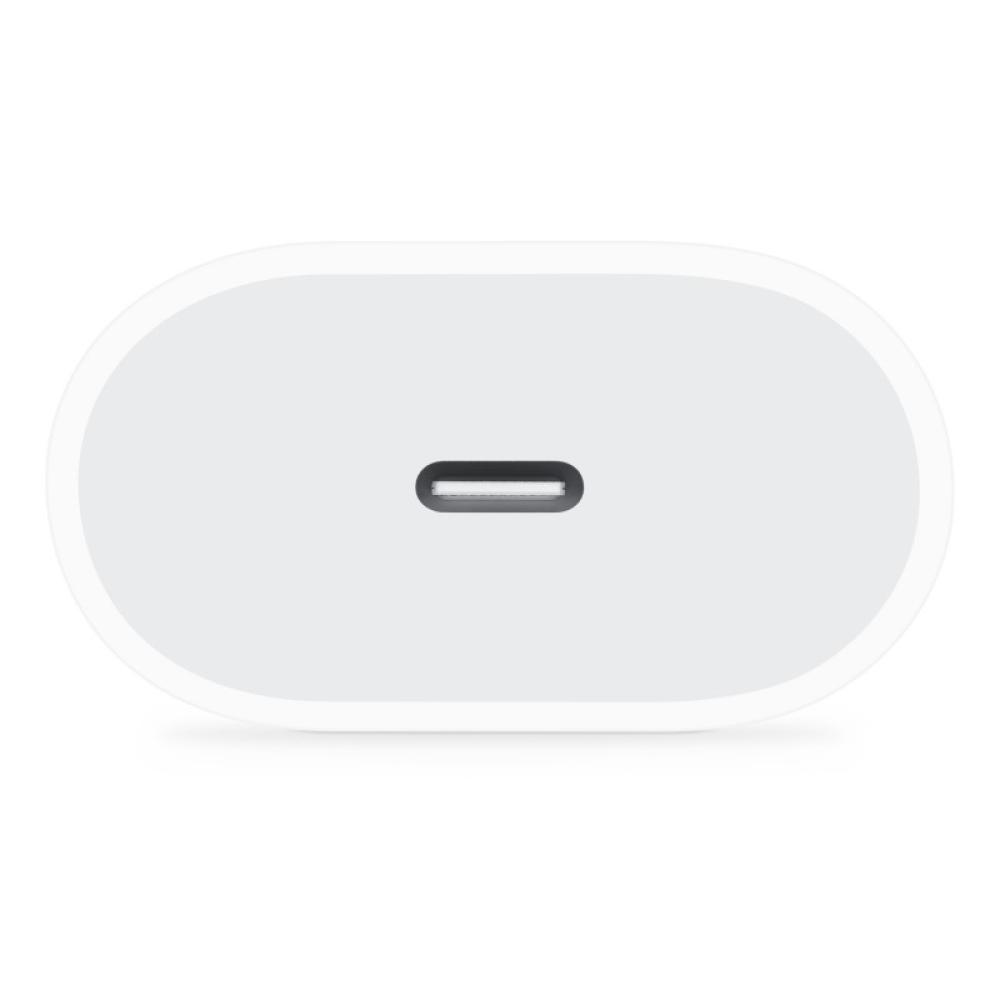 Apple - MUVV3ZM/A cargador de dispositivo móvil Universal Blanco Corriente alterna Carga rápida Interior