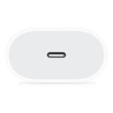 Apple - MUVV3ZM/A cargador de dispositivo móvil Universal Blanco Corriente alterna Carga rápida Interior