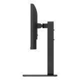 LG - 24BA850-B pantalla para PC 60,5 cm (23.8") 1920 x 1080 Pixeles Full HD Negro