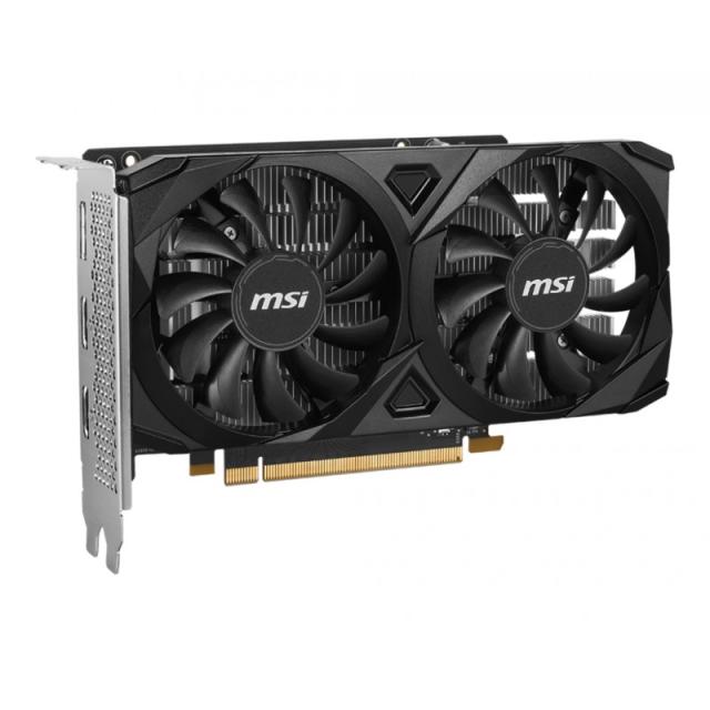 MSI - VENTUS GeForce RTX 3050 2X E 6G OC NVIDIA 6 GB GDDR6