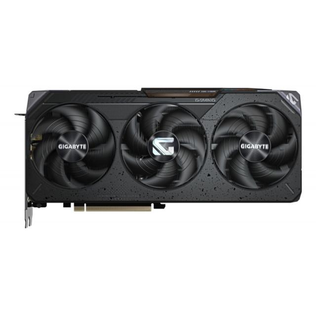 GIGABYTE - Radeon RX 9070 XT GAMING OC 16G Tarjeta Gráfica - 16GB GDDR6, 256 bits, PCI-E 5.0, 3060 MHz Frecuencia Base, 2 x Disp